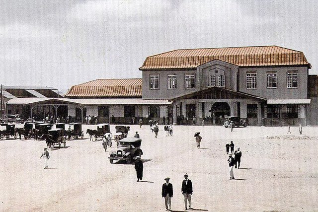 Установившаяся денежно-кредитная система сыграла важную роль в развитии экономики префектуры