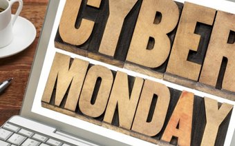 Старт распродажи «Киберпонедельник» в 2020 году