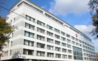 Образование финансового отдела в составе Мосгорисполкома