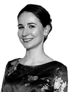 Виктория Хохрякова, эксперт