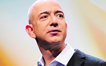 День рождения Джеффа Безоса