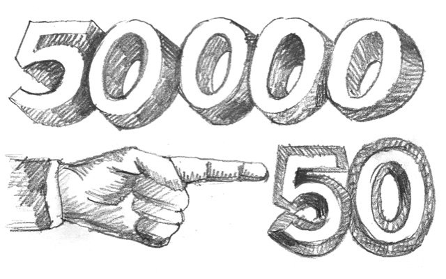 Самая известная деноминация в России прошла в 1997−98 годах.